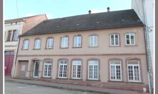 Immeuble  507 m² à vendre à Bitche (57230)