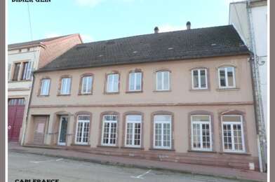 Immeuble  158000 €