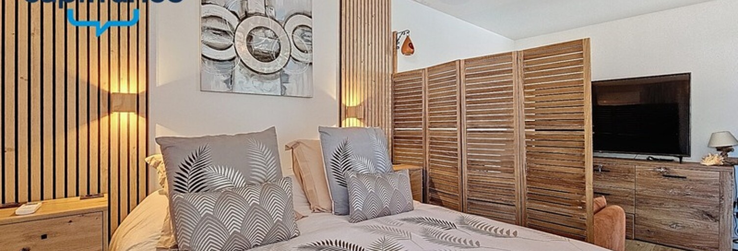 Appartement 1 Pièce 25 m² à vendre à Saint-François (97118)