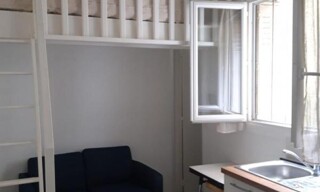 Appartement 1 Pièce 10 m² à louer à Paris 19 (75019)