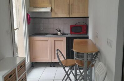 appartement 1 pièces 26 m2 à louer à Lyon 3 (69003)