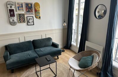 location appartement 1 880 € CC /mois à proximité de Clichy (92110)