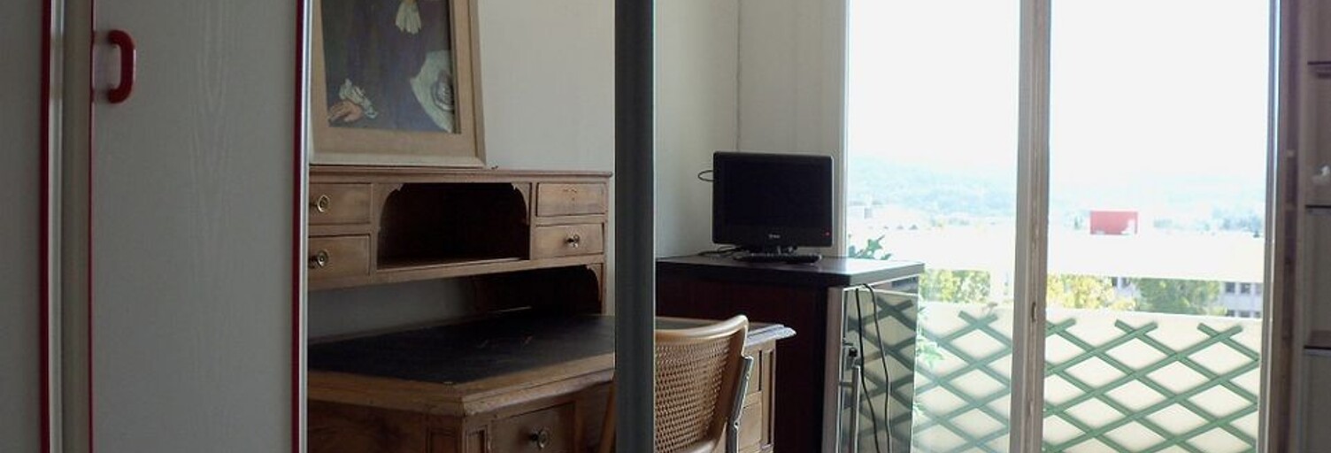 Appartement 1 Pièce 13 m² à louer à Aix-en-Provence (13080)