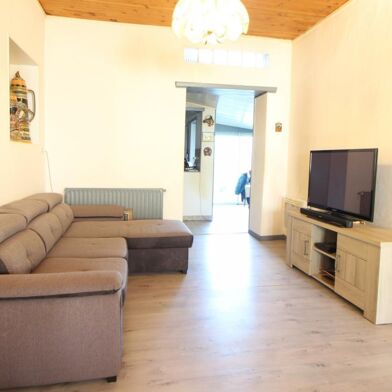 Maison 4 pièces 143 m²