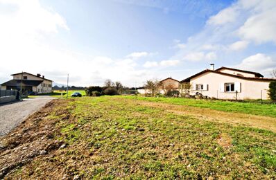 vente terrain 199 000 € à proximité de Albigny-sur-Saône (69250)