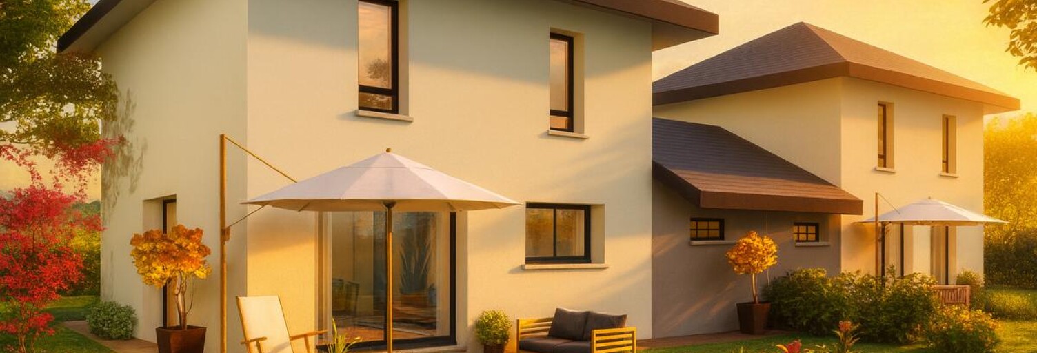 Maison 91 m² à construire Annecy (74600)