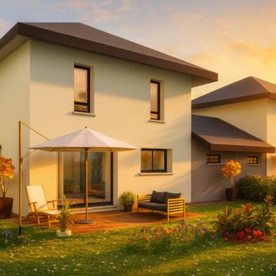 Maison 5 pièces 556730 €