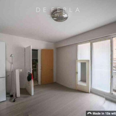 Appartement 1 pièce 33 m²