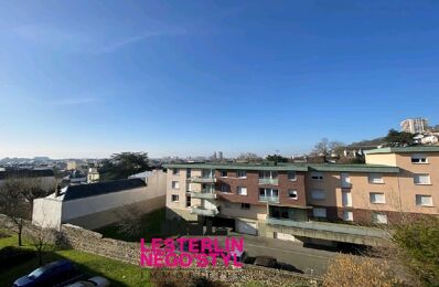 appartement 4 pièces 92 m2 à vendre à Le Havre (76600)