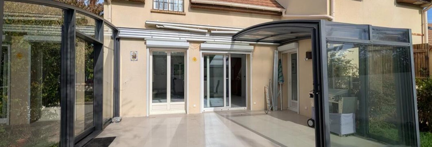 Maison 6 Pièces 120 m² à vendre à Les Clayes-sous-Bois (78340)