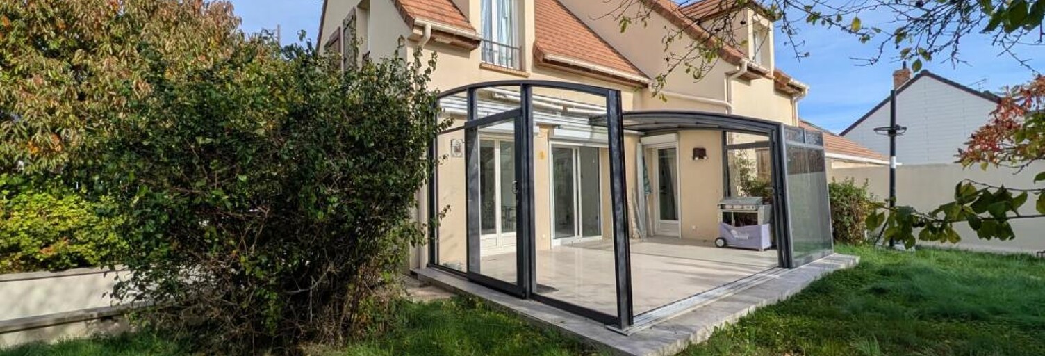 Maison 6 Pièces 120 m² à vendre à Les Clayes-sous-Bois (78340)