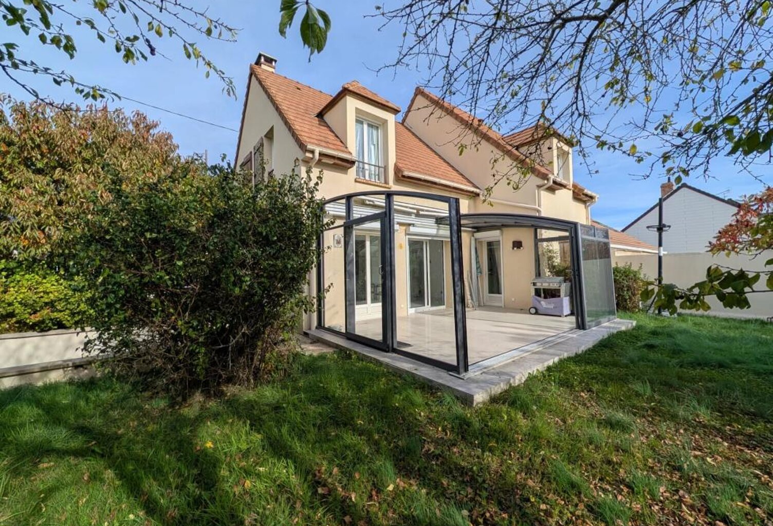 MAISON INDIVIDUELLE DPE C AVEC SOUS/SOL TOTAL — photo 1