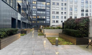 Bureau  311 m² à louer à Boulogne-Billancourt (92100)