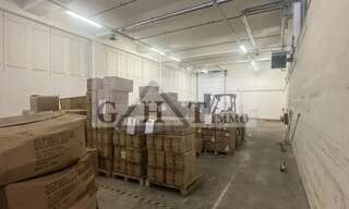 Local industriel  1080 m² à vendre à Montreuil (93100)