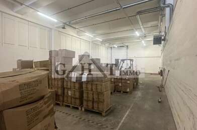 Local industriel  1300000 €