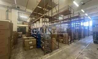 Local industriel  1080 m² à vendre à Montreuil (93100)