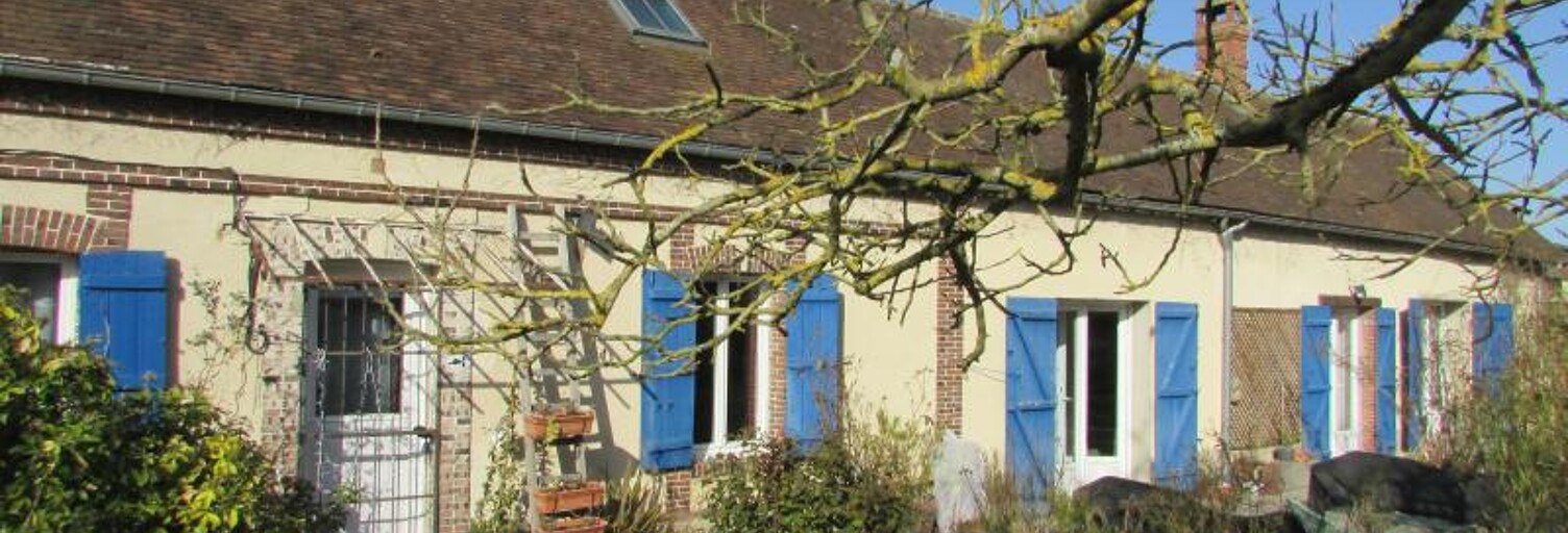 Maison 6 Pièces 164 m² à vendre à Dampierre-sur-Avre (28350)
