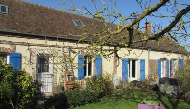 Villa / Maison 6 pièces  à vendre Dampierre-sur-Avre 28350
