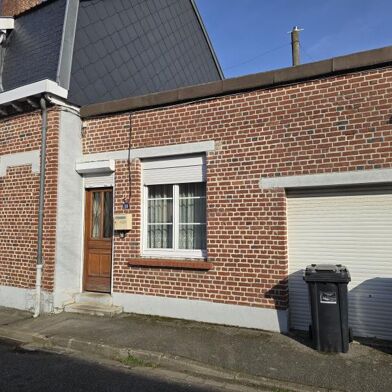 Maison 5 pièces 88 m²