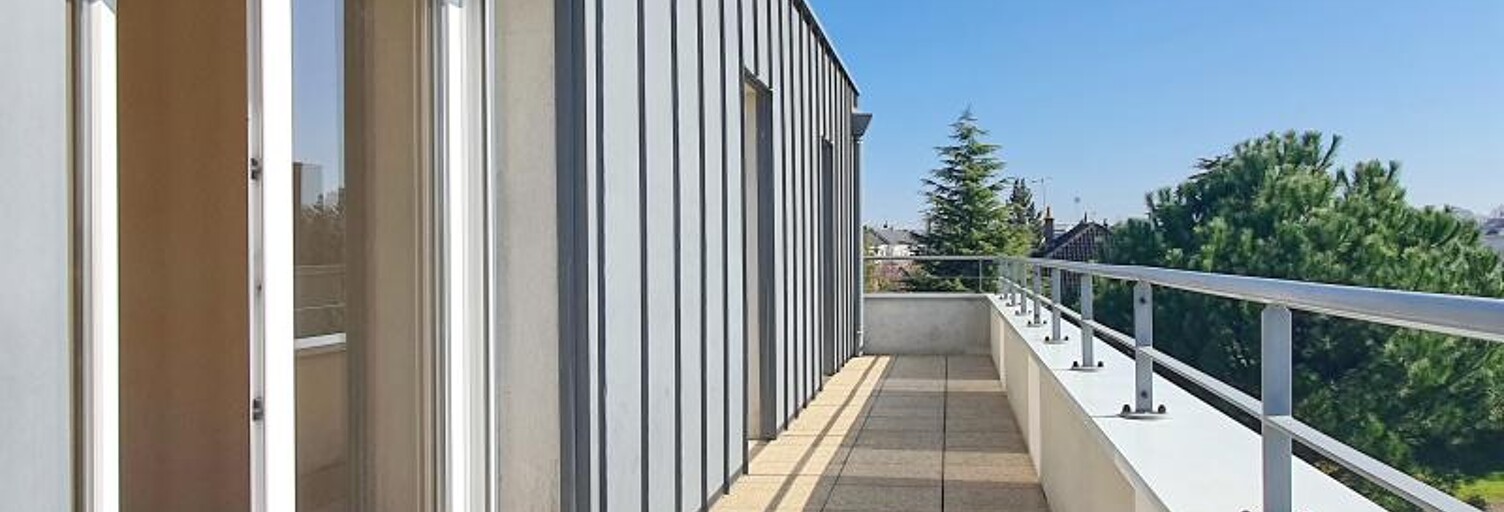 Appartement 4 Pièces 80 m² à vendre à Tours (37100)