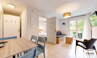 Appartement 2 Pièces 31 m² à vendre à Divonne-les-Bains (01220)