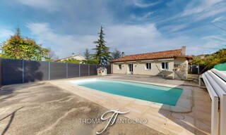 Maison 4 Pièces 90 m² à vendre à Saint-Hilaire (11250)