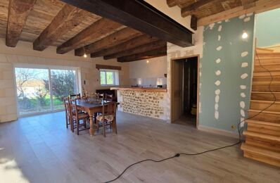 vente maison 159 500 € à proximité de Saint-Michel-de-Villadeix (24380)