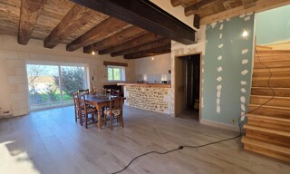 Maison 5 Pièces 110 m² à vendre à Vergt (24380)
