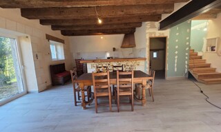 Maison 5 Pièces 110 m² à vendre à Vergt (24380)