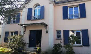Maison 7 Pièces 192 m² à vendre à Jouars-Pontchartrain (78760)