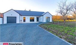 Maison 7 Pièces 146 m² à vendre à Romorantin-Lanthenay (41200)