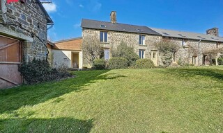 Maison 6 Pièces 180 m² à vendre à Vire Normandie (14500)