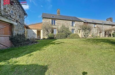 vente maison 240 000 € à proximité de Saint-Sever-Calvados (14380)