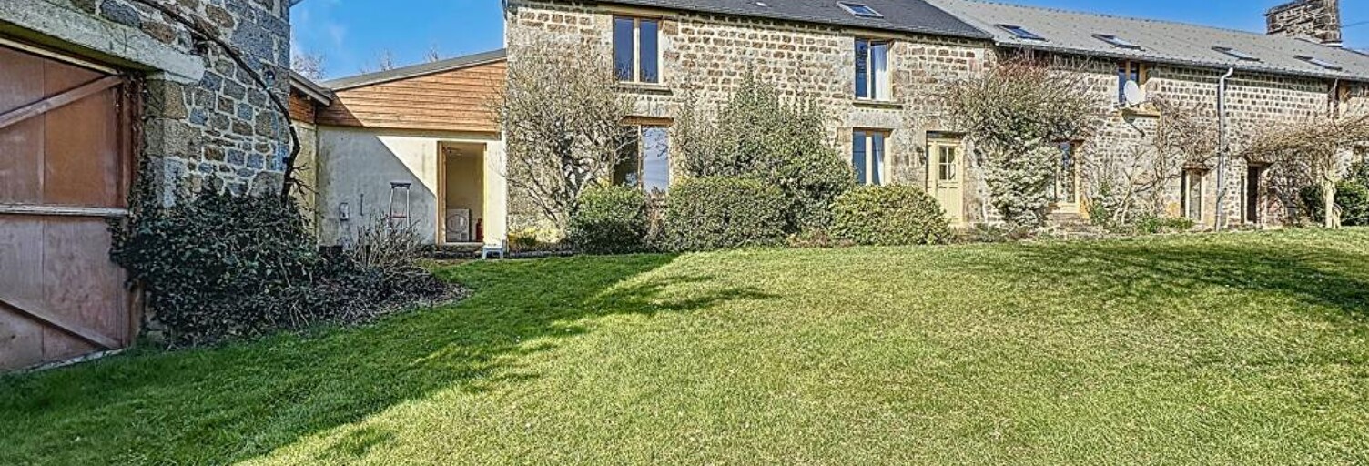 Maison 6 Pièces 180 m² à vendre à Vire Normandie (14500)