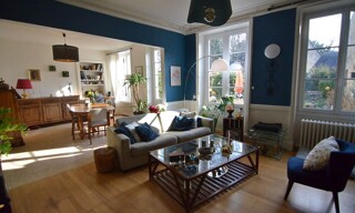 Maison 6 Pièces 178 m² à vendre à Alençon (61000)