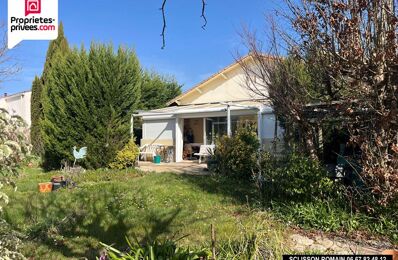 vente maison 207 980 € à proximité de Saint-Sulpice-de-Royan (17200)