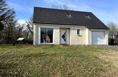 vente maison 265 000 € à proximité de Jouet-sur-l'Aubois (18320)