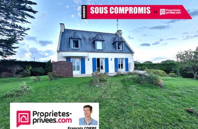 maison 6 pièces 132 m2 à vendre à Lanmeur (29620)