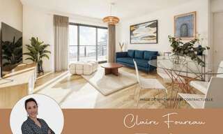 Appartement 3 Pièces 64 m² à vendre à Arzon (56640)