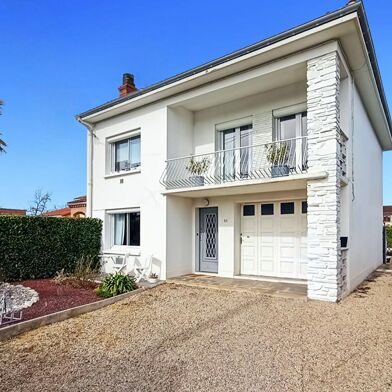 Maison 6 pièces 102 m²