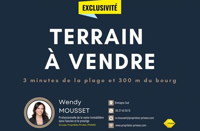 vente terrain 88 500 € à proximité de Theix-Noyalo (56450)