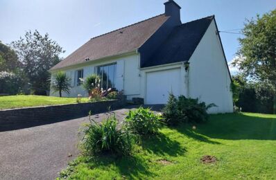 vente maison 136 000 € à proximité de Carhaix-Plouguer (29270)