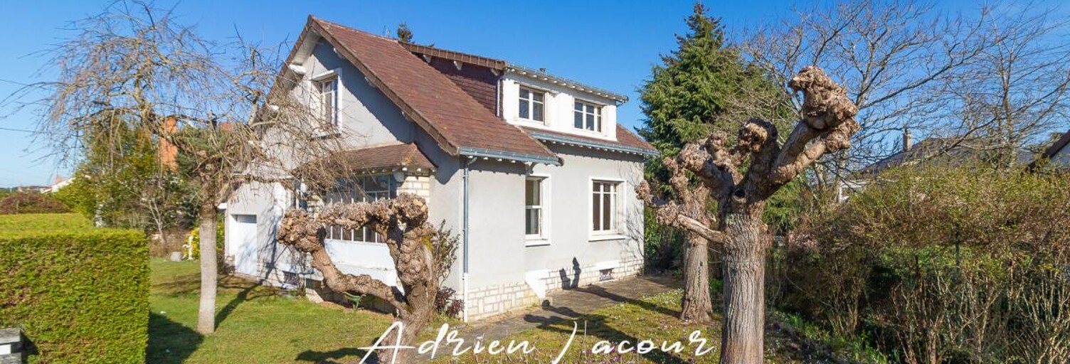 Maison 5 Pièces 120 m² à vendre à Gièvres (41130)