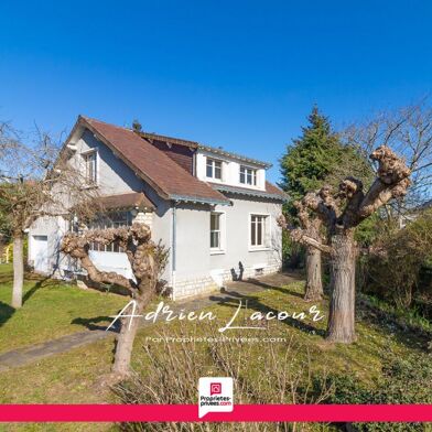 Maison 5 pièces 65990 €