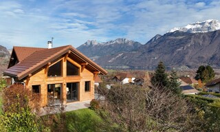 Maison 6 Pièces 137 m² à vendre à Lathuile (74210)