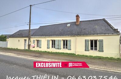 vente maison 230 980 € à proximité de Souzay-Champigny (49400)