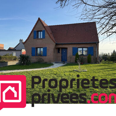 Maison 6 pièces 125 m²