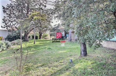 vente terrain 115 000 € à proximité de Bagnols-sur-Cèze (30200)