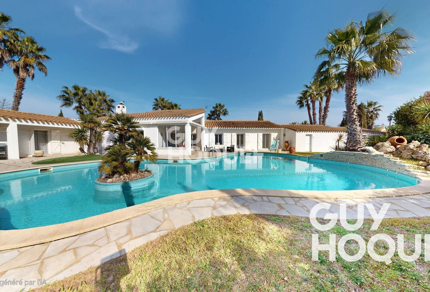 Villa + dépendance _à Saint Cyprien - Secteur Golf_ — photo 1