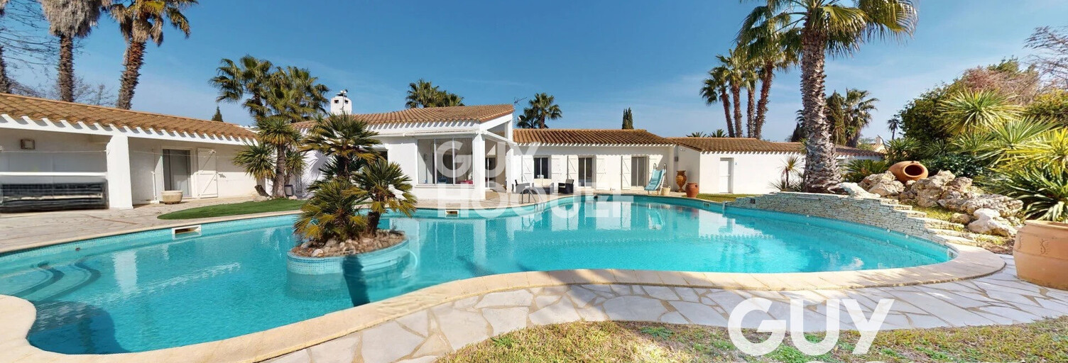 Maison 6 Pièces 213 m² à vendre à Saint-Cyprien (66750)